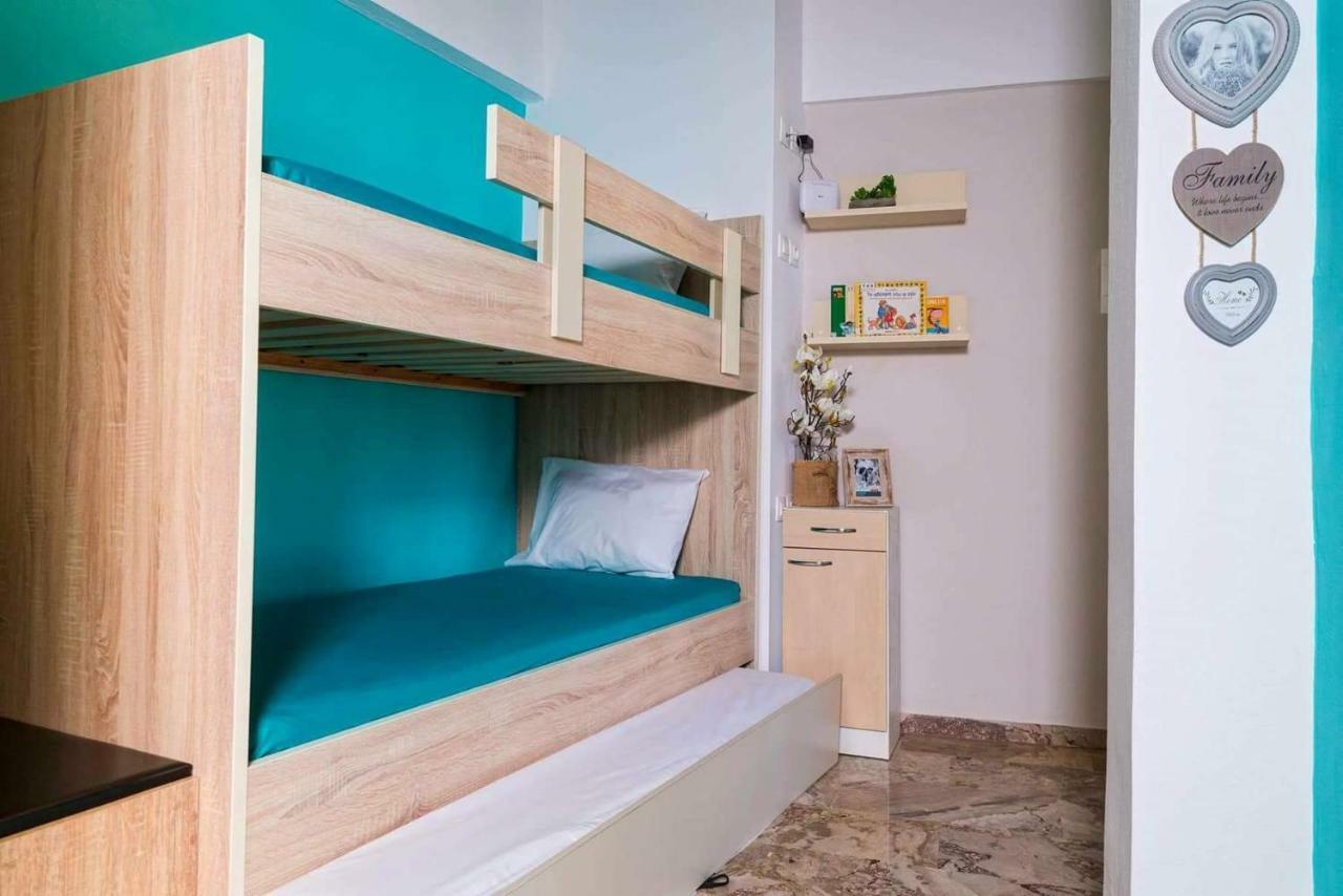 Maisonette Bougainvillea Tatil Evi *